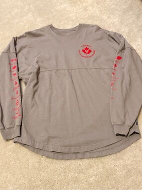 Disney spirit Jersey Canada